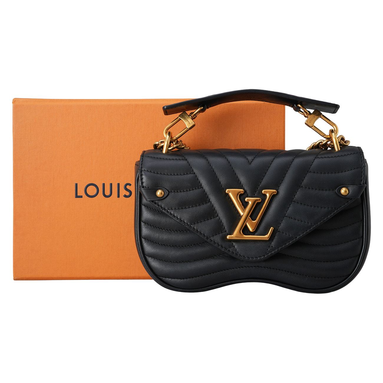 LOUIS VUITTON(USED)루이비통 M51683 뉴웨이브 숄더백